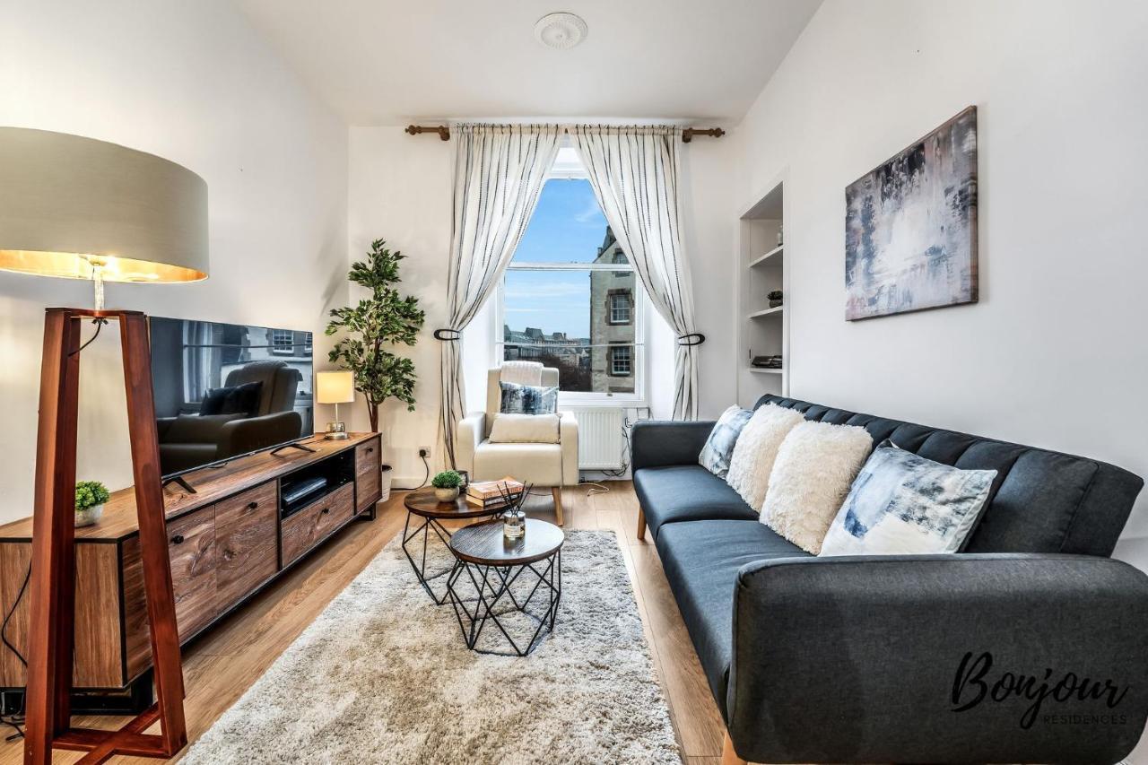 Cosy Grassmarket 2Br-1Ba - Newly Decorated! By Bonjour Residences אדינבורו מראה חיצוני תמונה