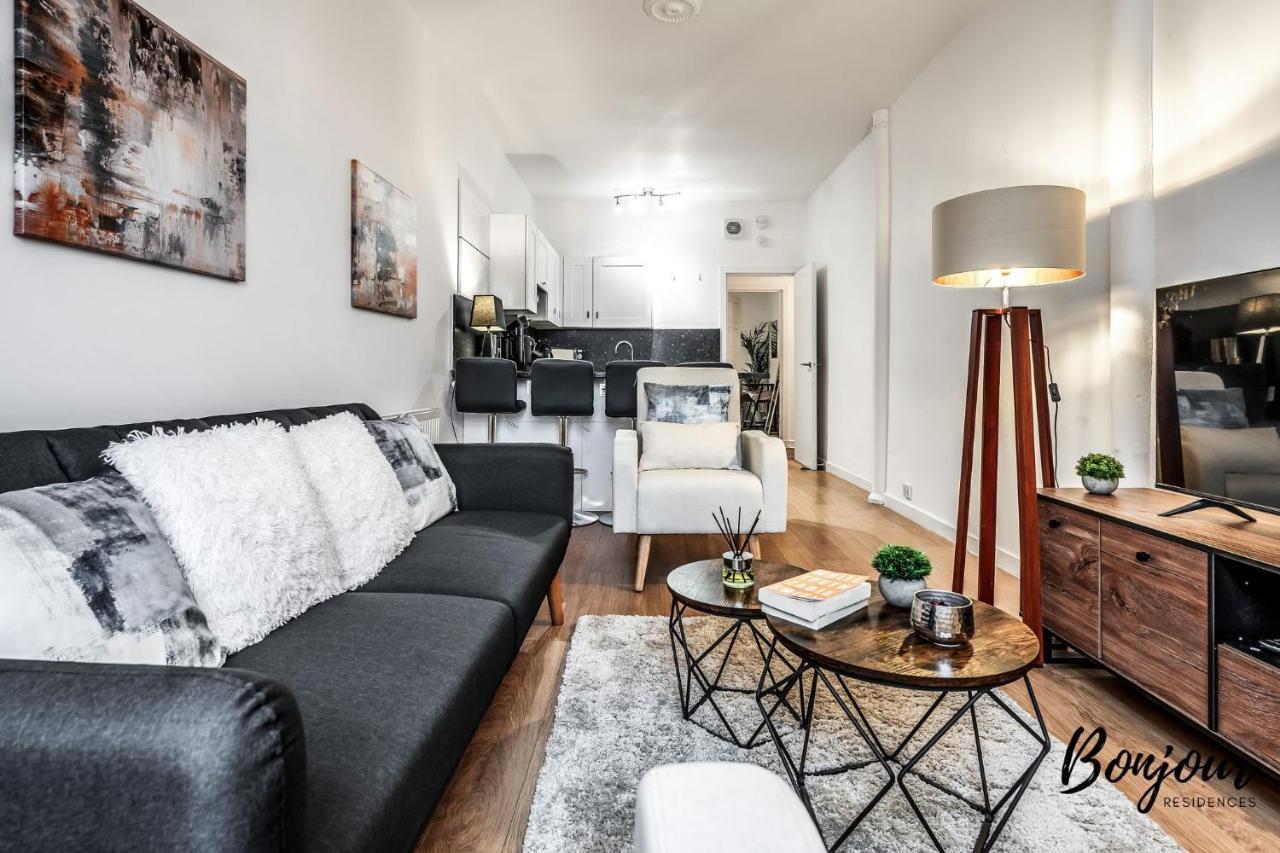 Cosy Grassmarket 2Br-1Ba - Newly Decorated! By Bonjour Residences אדינבורו מראה חיצוני תמונה