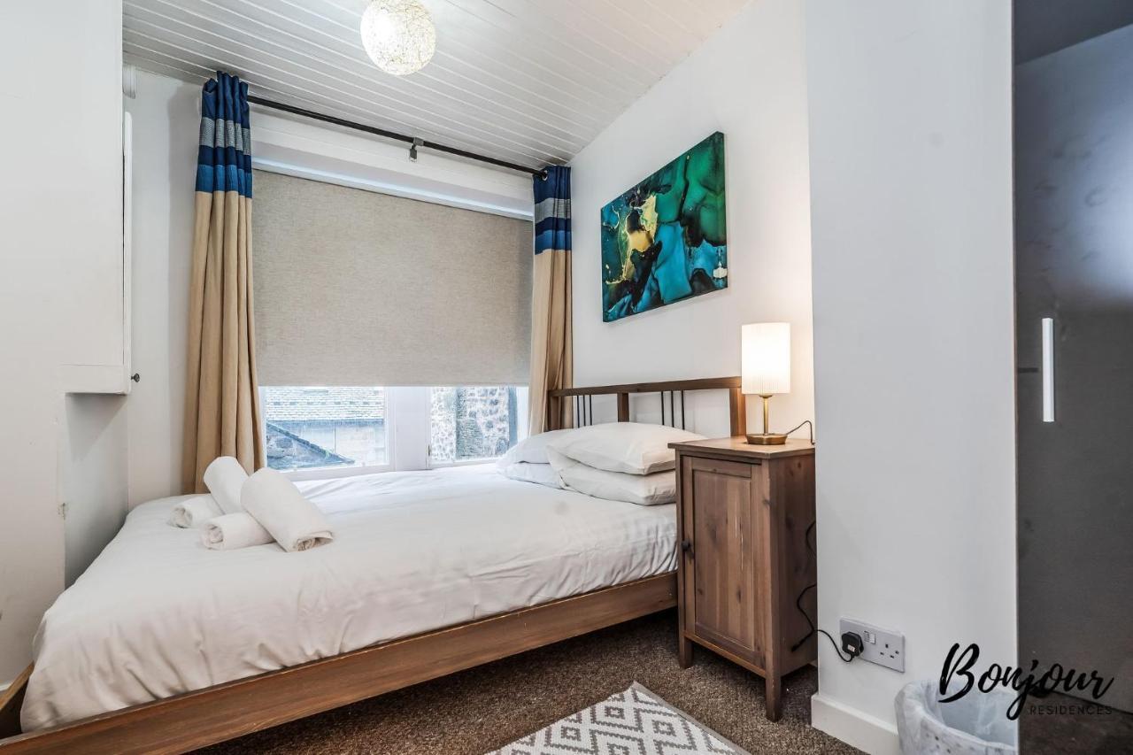 Cosy Grassmarket 2Br-1Ba - Newly Decorated! By Bonjour Residences אדינבורו מראה חיצוני תמונה