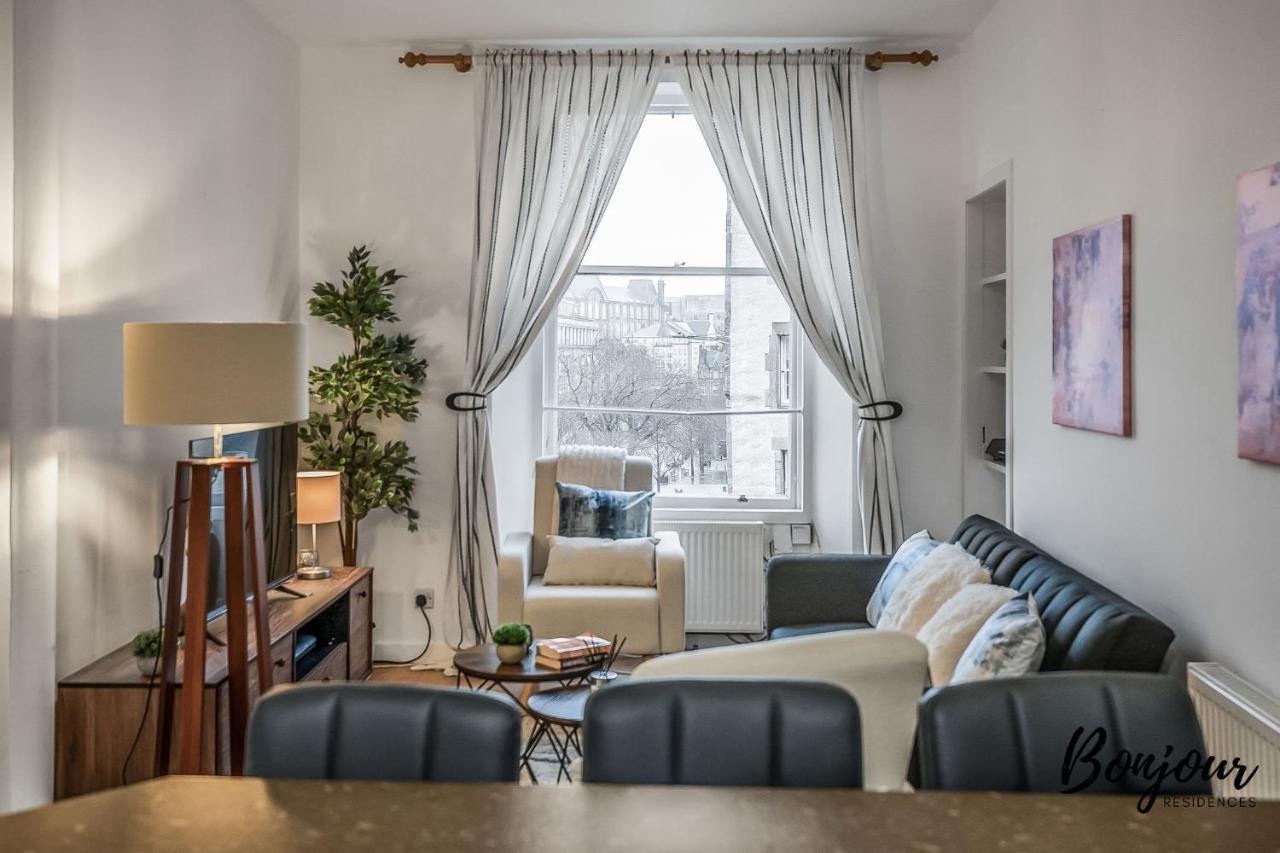 Cosy Grassmarket 2Br-1Ba - Newly Decorated! By Bonjour Residences אדינבורו מראה חיצוני תמונה