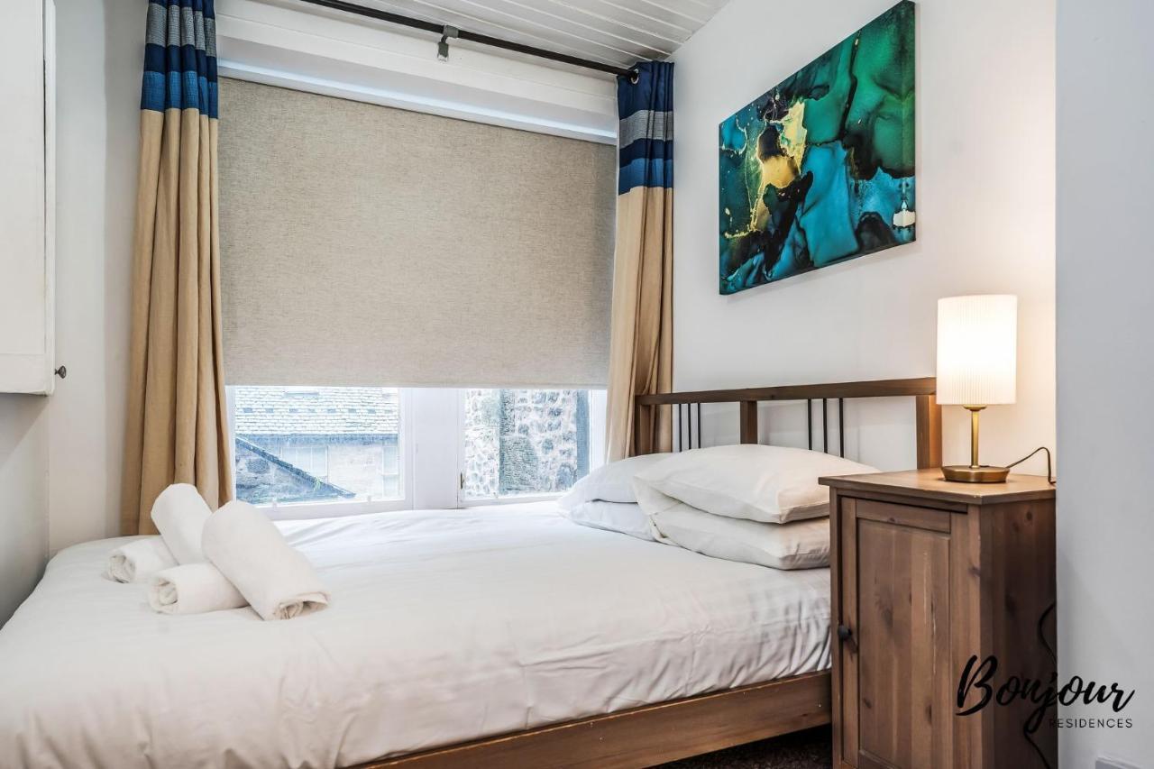 Cosy Grassmarket 2Br-1Ba - Newly Decorated! By Bonjour Residences אדינבורו מראה חיצוני תמונה