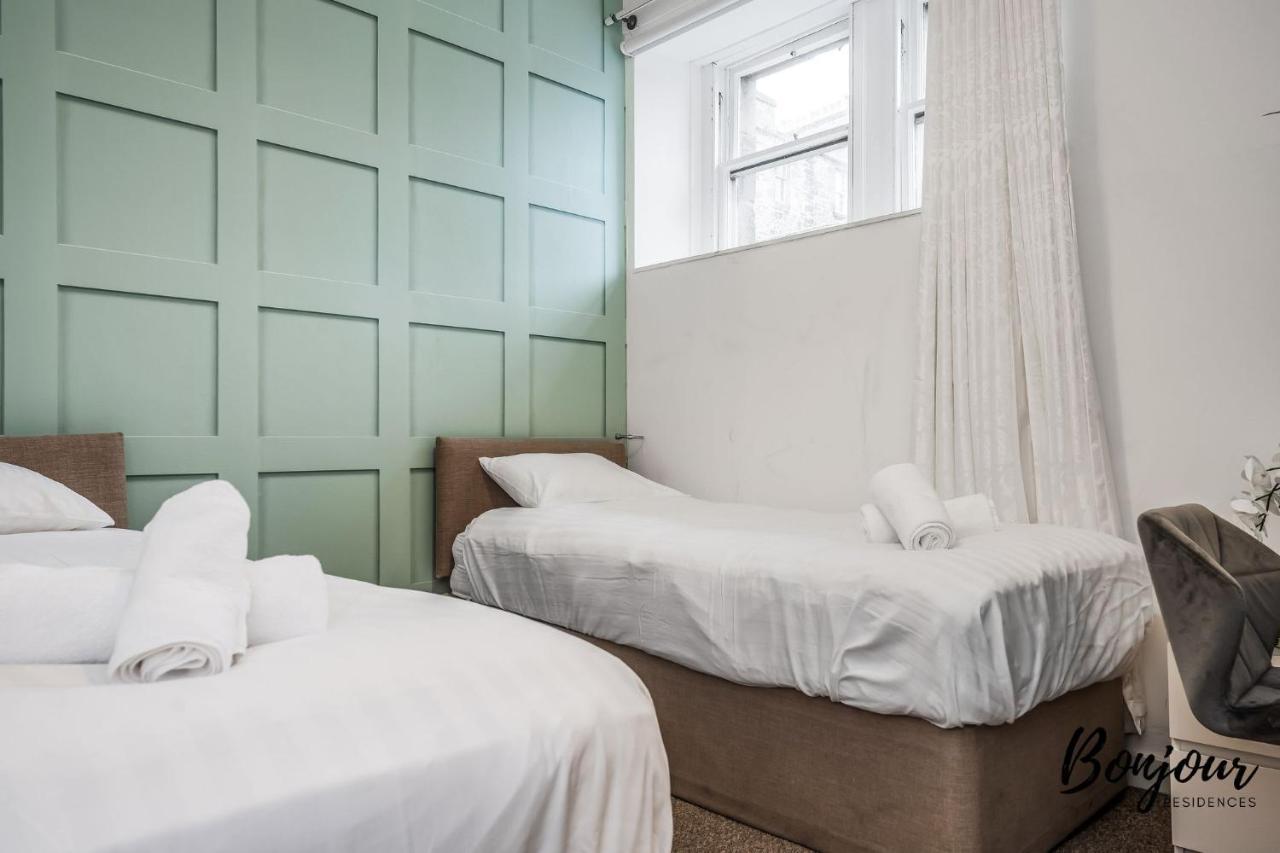 Cosy Grassmarket 2Br-1Ba - Newly Decorated! By Bonjour Residences אדינבורו מראה חיצוני תמונה