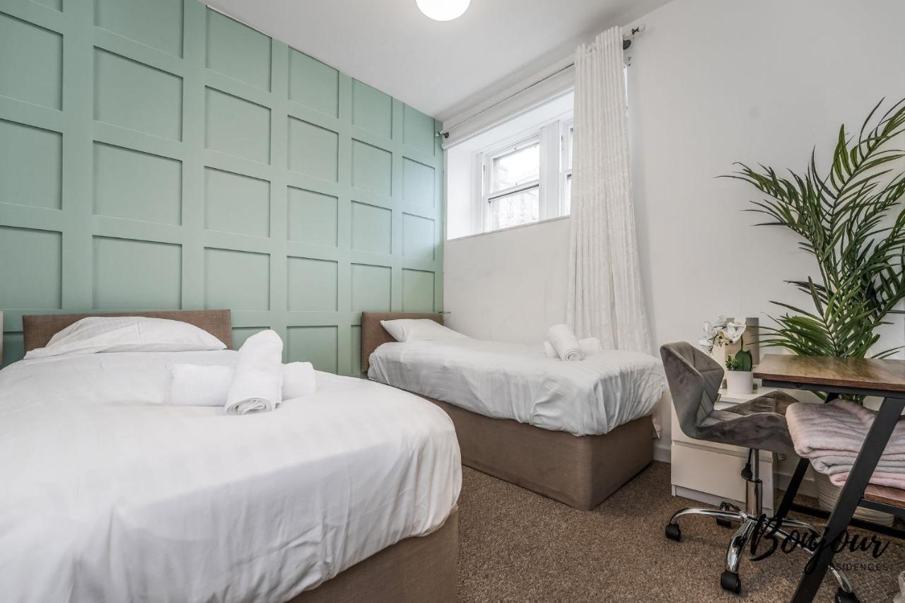 Cosy Grassmarket 2Br-1Ba - Newly Decorated! By Bonjour Residences אדינבורו מראה חיצוני תמונה