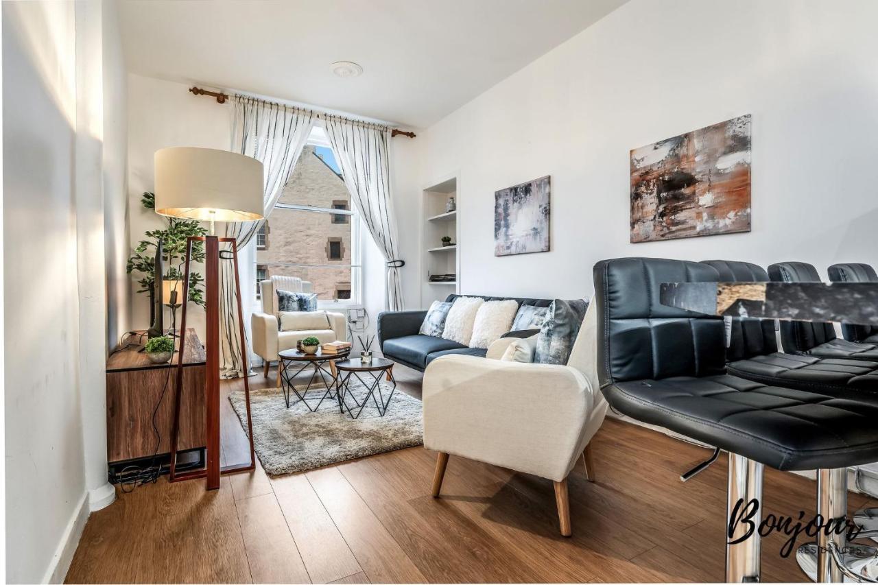 Cosy Grassmarket 2Br-1Ba - Newly Decorated! By Bonjour Residences אדינבורו מראה חיצוני תמונה